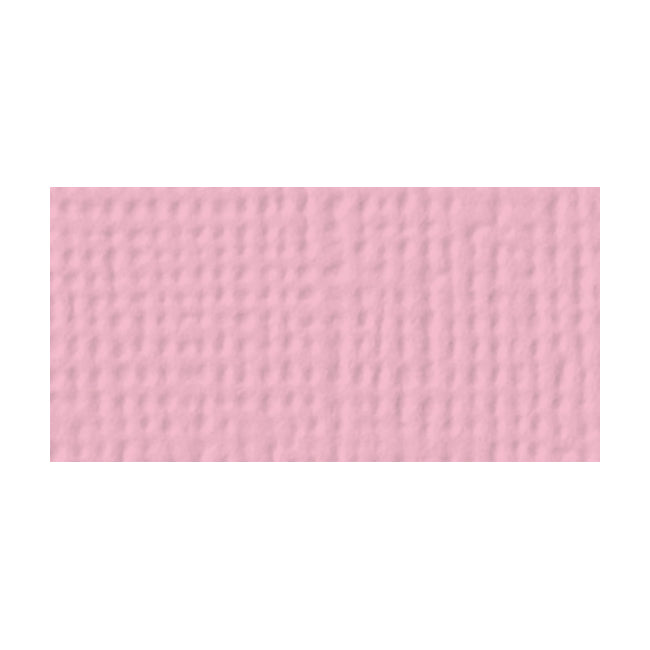 American Crafts 80lb Textured 12x12" Cardstock - 25 sheets, Assorted Styles