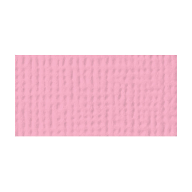 American Crafts 80lb Textured 12x12" Cardstock - 25 sheets, Assorted Styles