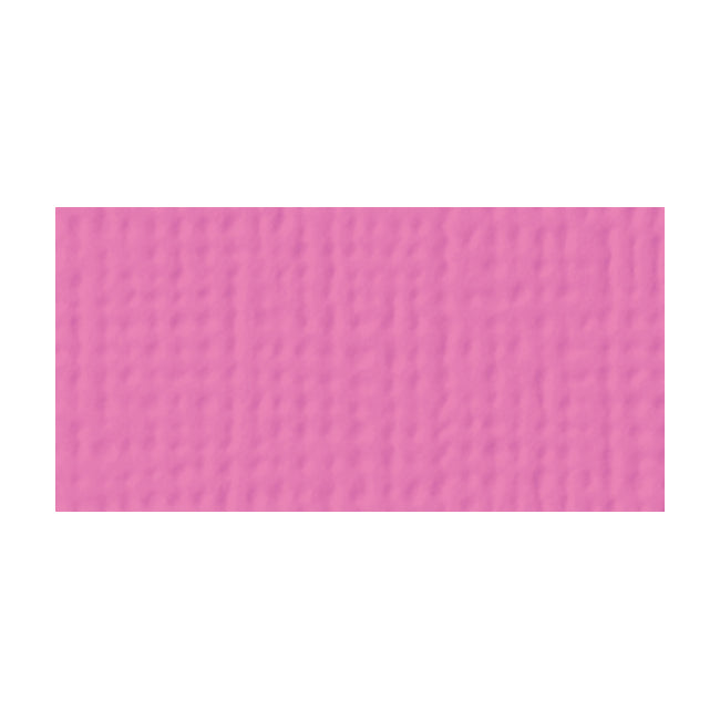 American Crafts 80lb Textured 12x12" Cardstock - 25 sheets, Assorted Styles