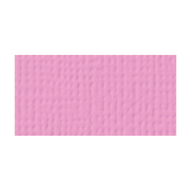 American Crafts 80lb Textured 12x12" Cardstock - 25 sheets, Assorted Styles