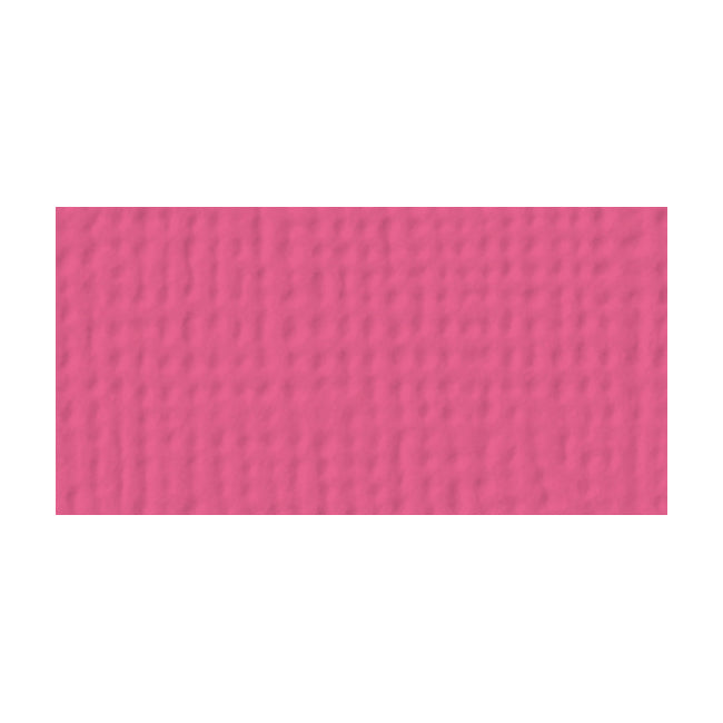 American Crafts 80lb Textured 12x12" Cardstock - 25 sheets, Assorted Styles