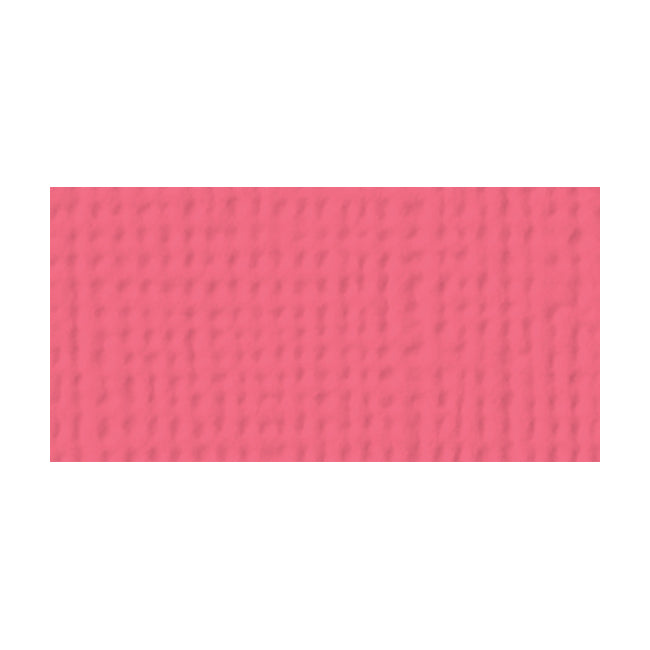 American Crafts 80lb Textured 12x12" Cardstock - 25 sheets, Assorted Styles