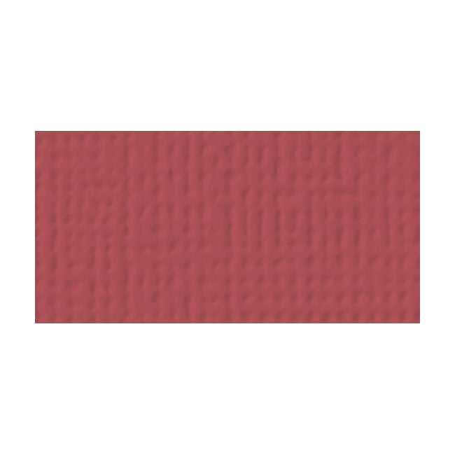 American Crafts 80lb Textured 12x12" Cardstock - 25 sheets, Assorted Styles