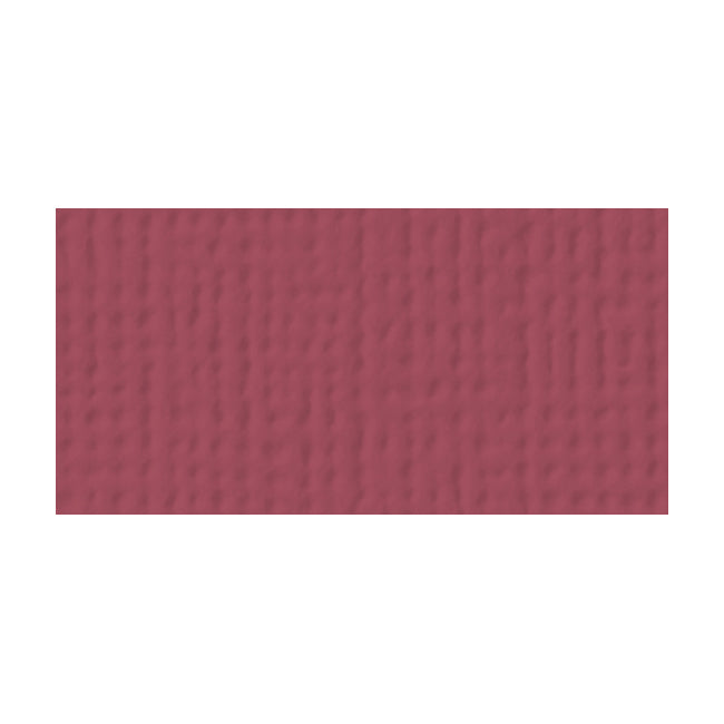 American Crafts 80lb Textured 12x12" Cardstock - 25 sheets, Assorted Styles