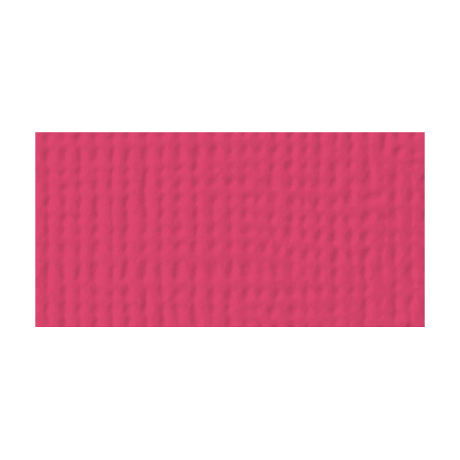 American Crafts 80lb Textured 12x12" Cardstock - 25 sheets, Assorted Styles