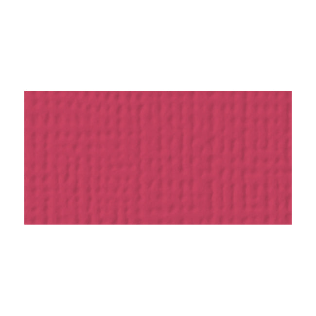 American Crafts 80lb Textured 12x12" Cardstock - 25 sheets, Assorted Styles