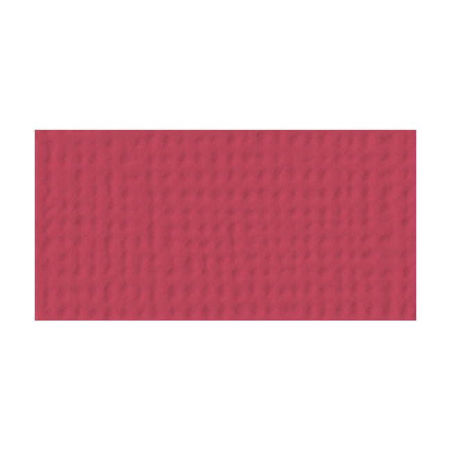 American Crafts 80lb Textured 12x12" Cardstock - 25 sheets, Assorted Styles