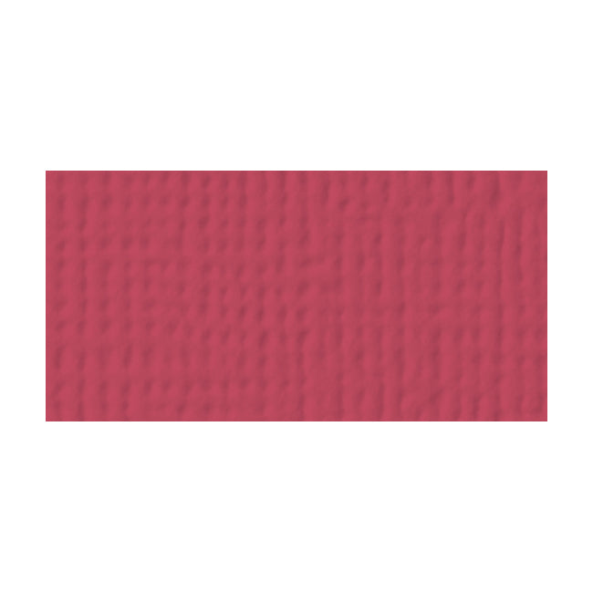 American Crafts 80lb Textured 12x12" Cardstock - 25 sheets, Assorted Styles