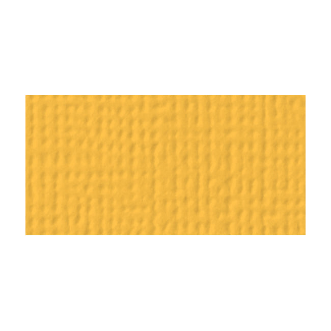 American Crafts 80lb Textured 12x12" Cardstock - 25 sheets, Assorted Styles