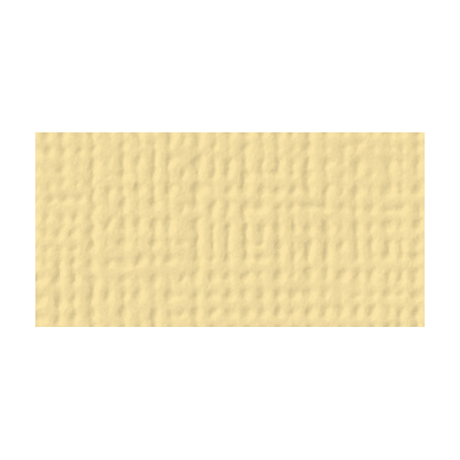 American Crafts 80lb Textured 12x12" Cardstock - 25 sheets, Assorted Styles