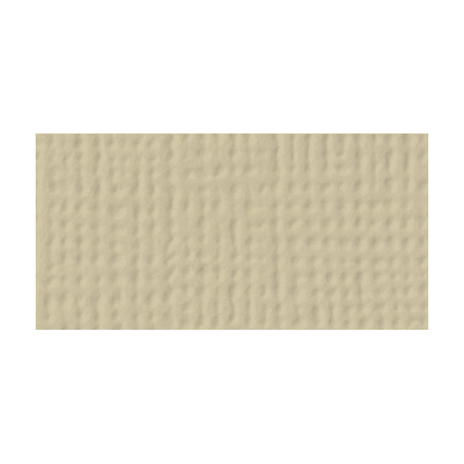 American Crafts 80lb Textured 12x12" Cardstock - 25 sheets, Assorted Styles