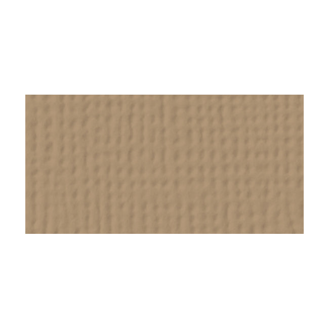 American Crafts 80lb Textured 12x12" Cardstock - 25 sheets, Assorted Styles