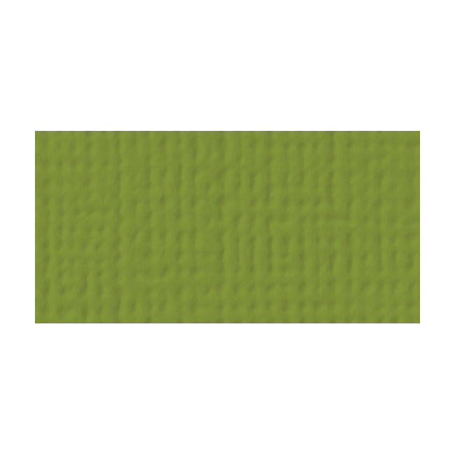 American Crafts 80lb Textured 12x12" Cardstock - 25 sheets, Assorted Styles