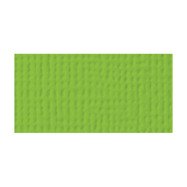 American Crafts 80lb Textured 12x12" Cardstock - 25 sheets, Assorted Styles