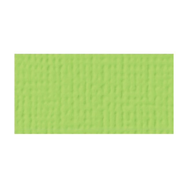 American Crafts 80lb Textured 12x12" Cardstock - 25 sheets, Assorted Styles