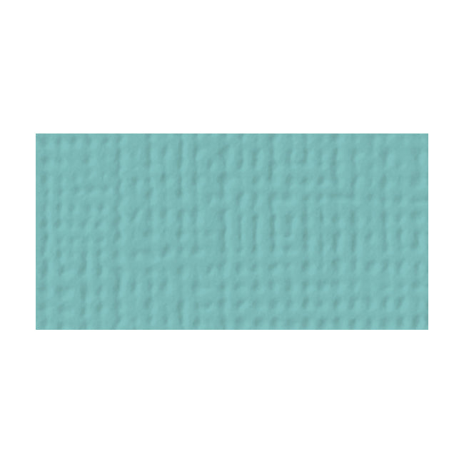 American Crafts 80lb Textured 12x12" Cardstock - 25 sheets, Assorted Styles