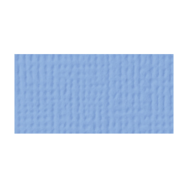 American Crafts 80lb Textured 12x12" Cardstock - 25 sheets, Assorted Styles