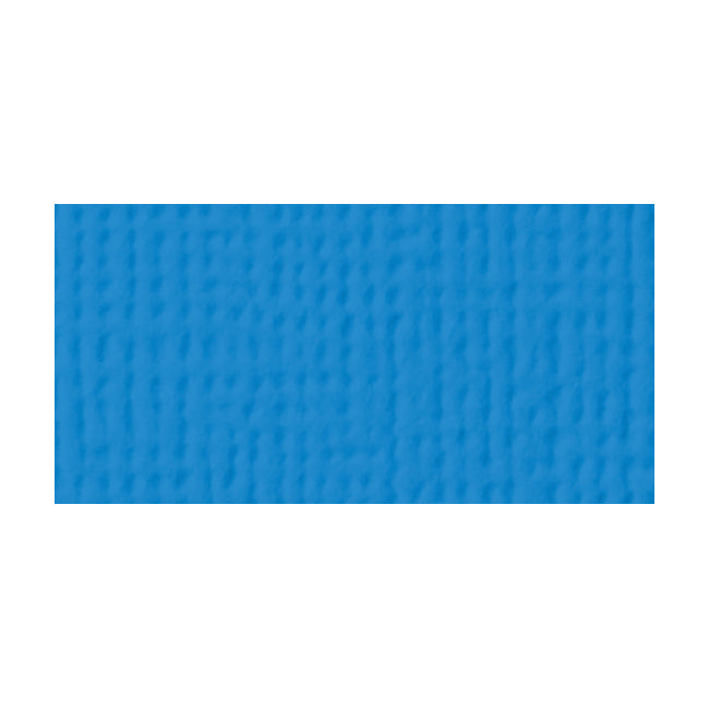 American Crafts 80lb Textured 12x12" Cardstock - 25 sheets, Assorted Styles