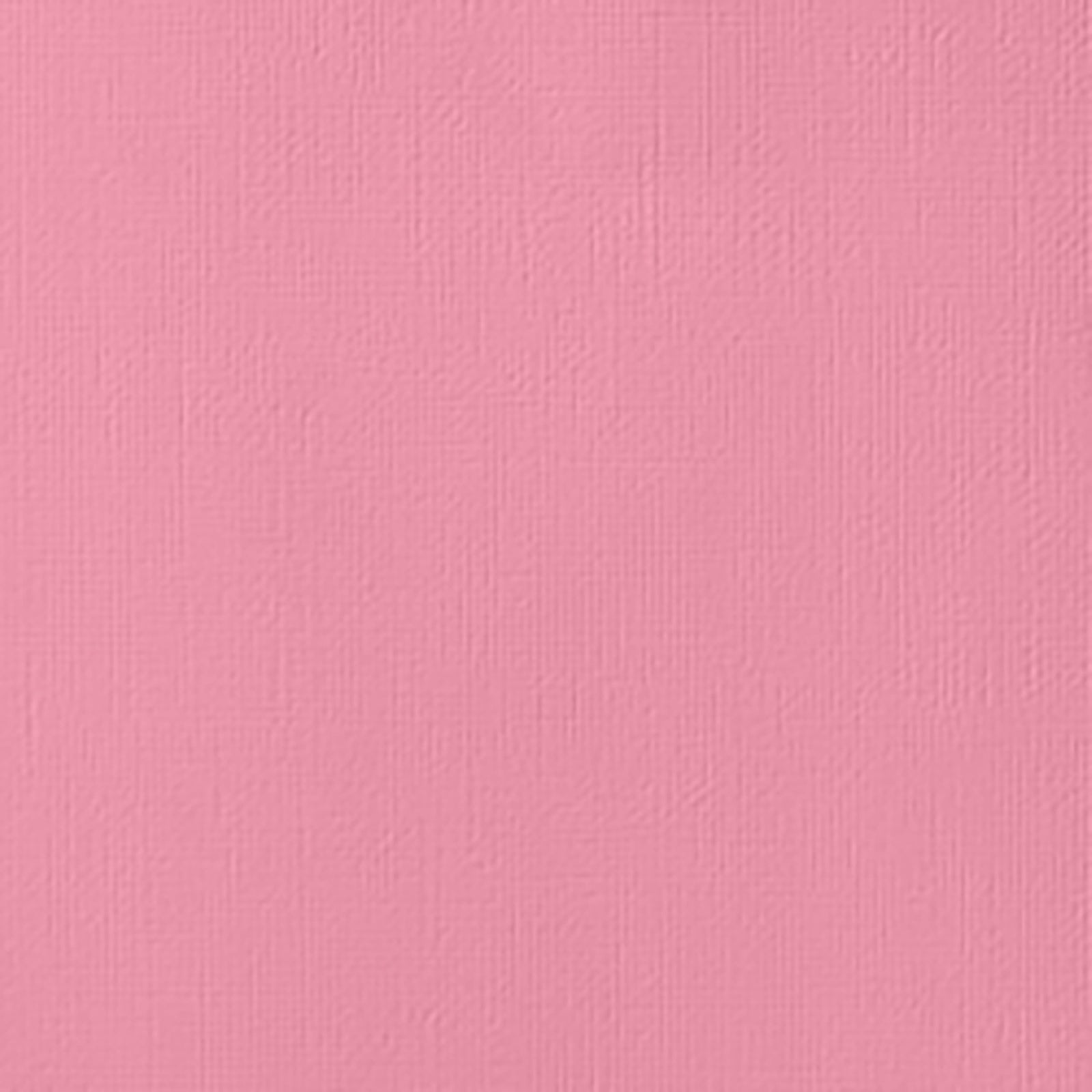 American Crafts Textured 12x12" Cardstock - Salmon, 25 pack