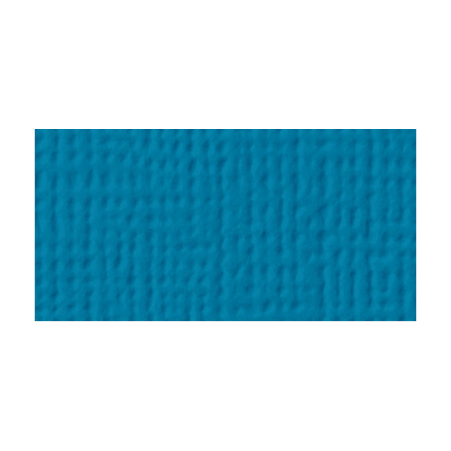 American Crafts 80lb Textured 12x12" Cardstock - 25 sheets, Assorted Styles