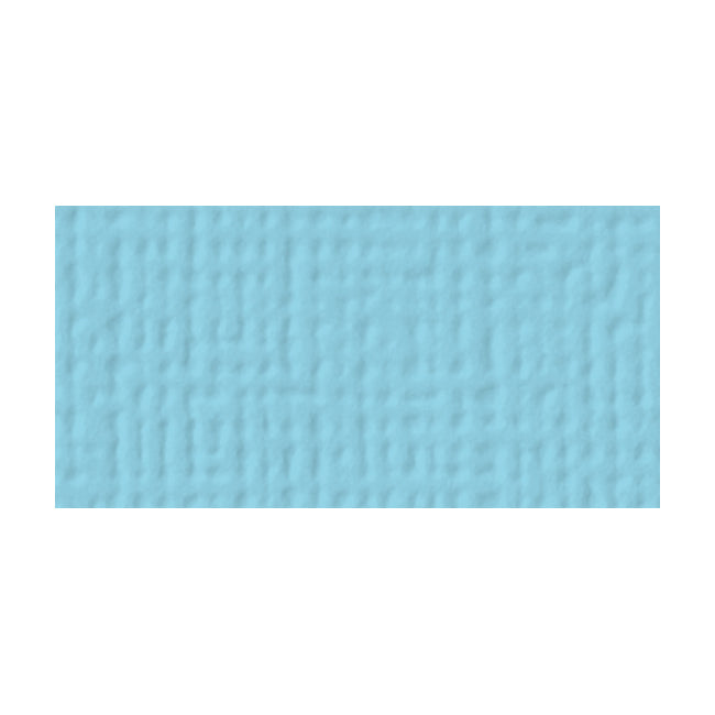 American Crafts 80lb Textured 12x12" Cardstock - 25 sheets, Assorted Styles