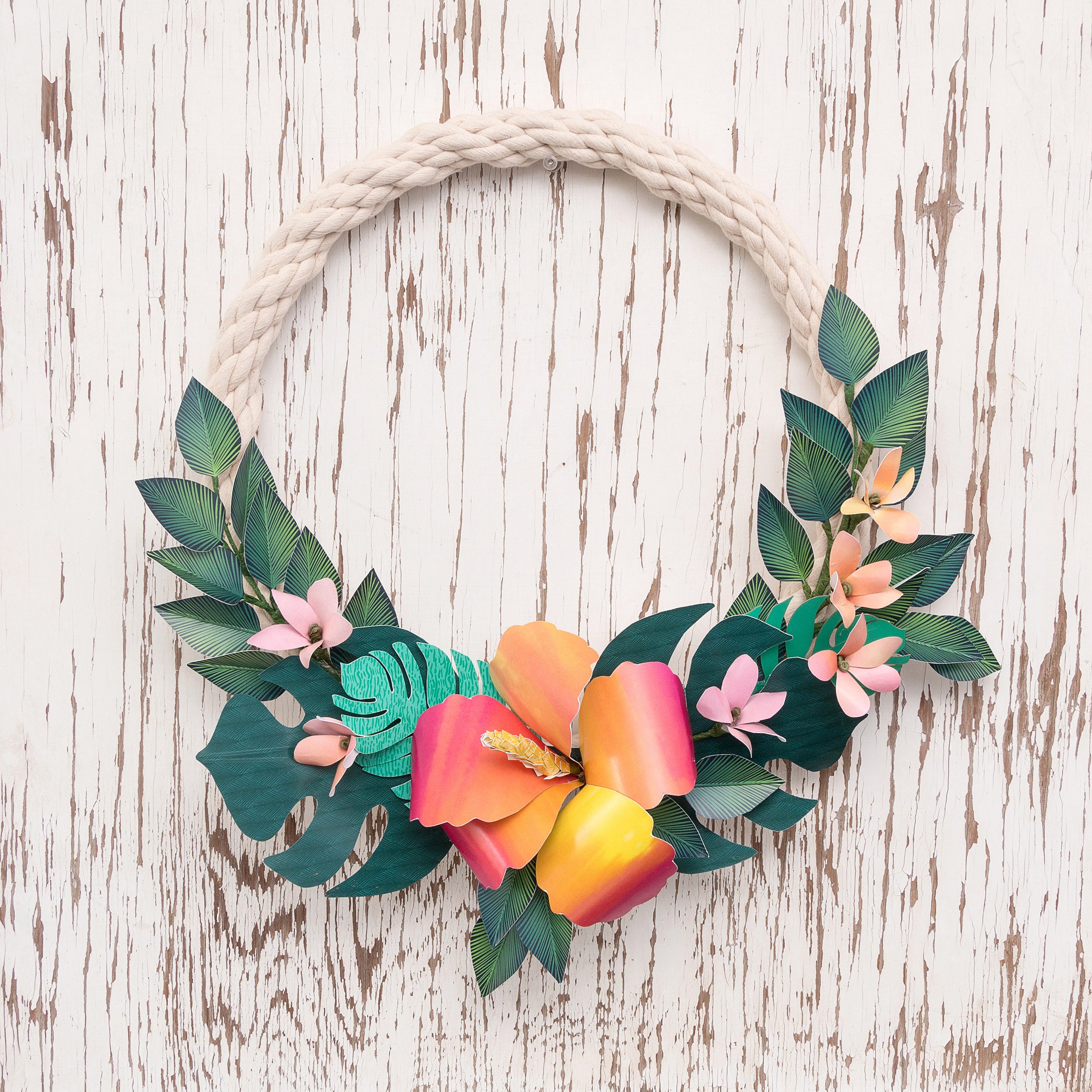 DCWV Double-Sided 12x12" Cardstock Stack - Electric Jungle