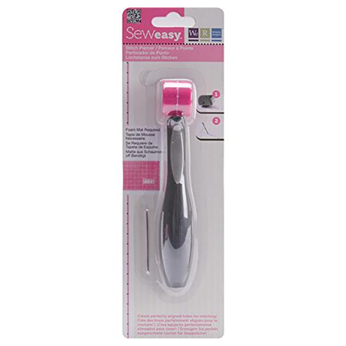 We R Sew Easy Straight Head Stitch Piercer With Needle