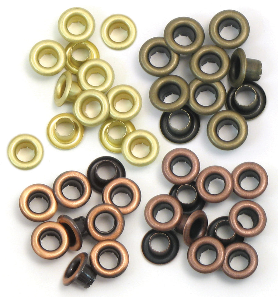 We R Eyelets Standard 60/Pkg