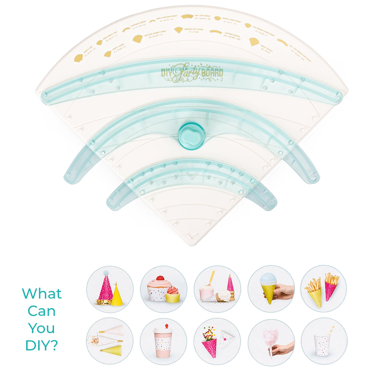 We R DIY Party Board