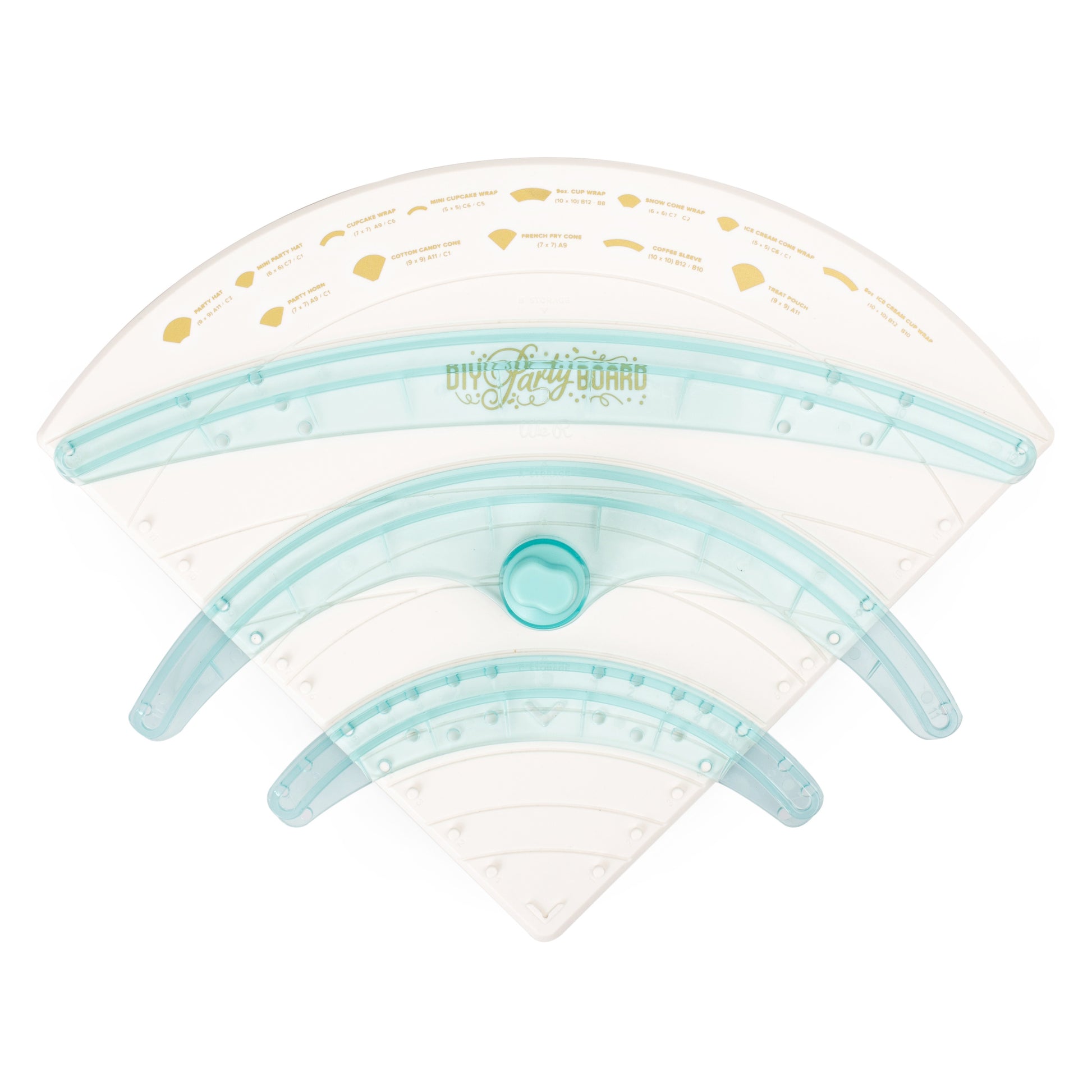 We R DIY Party Board