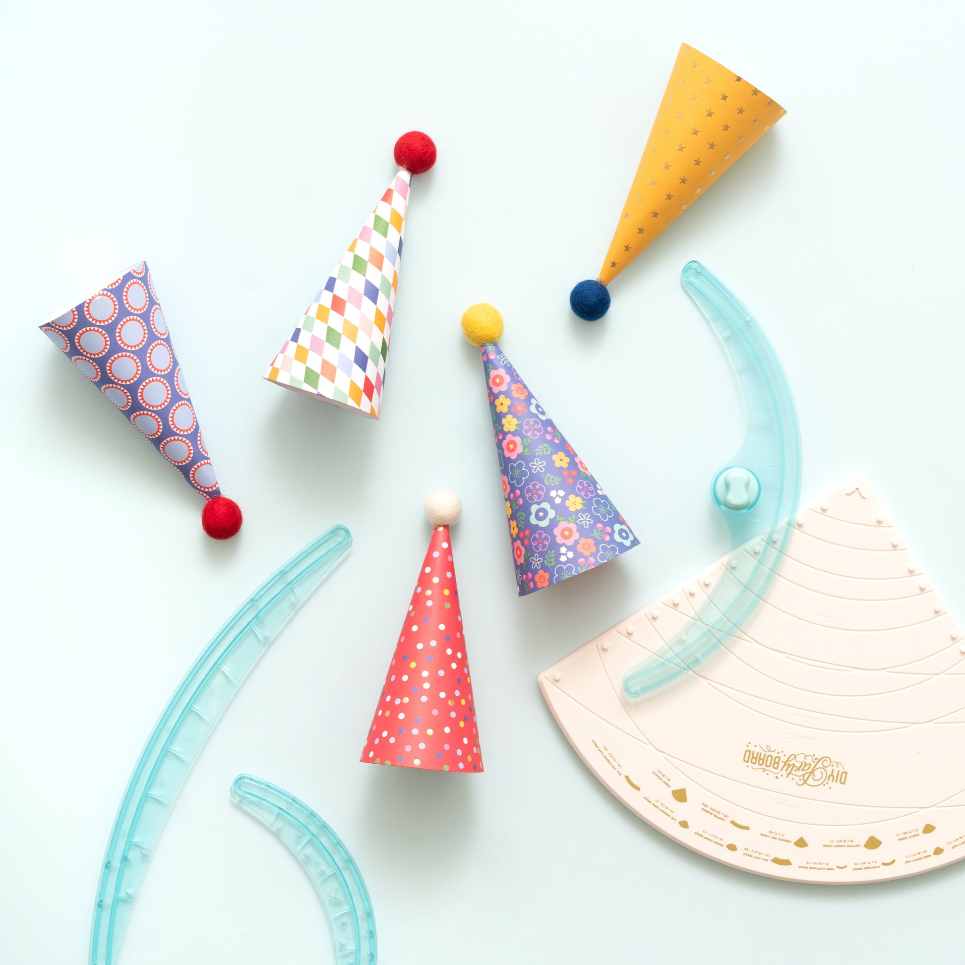 We R DIY Party Board