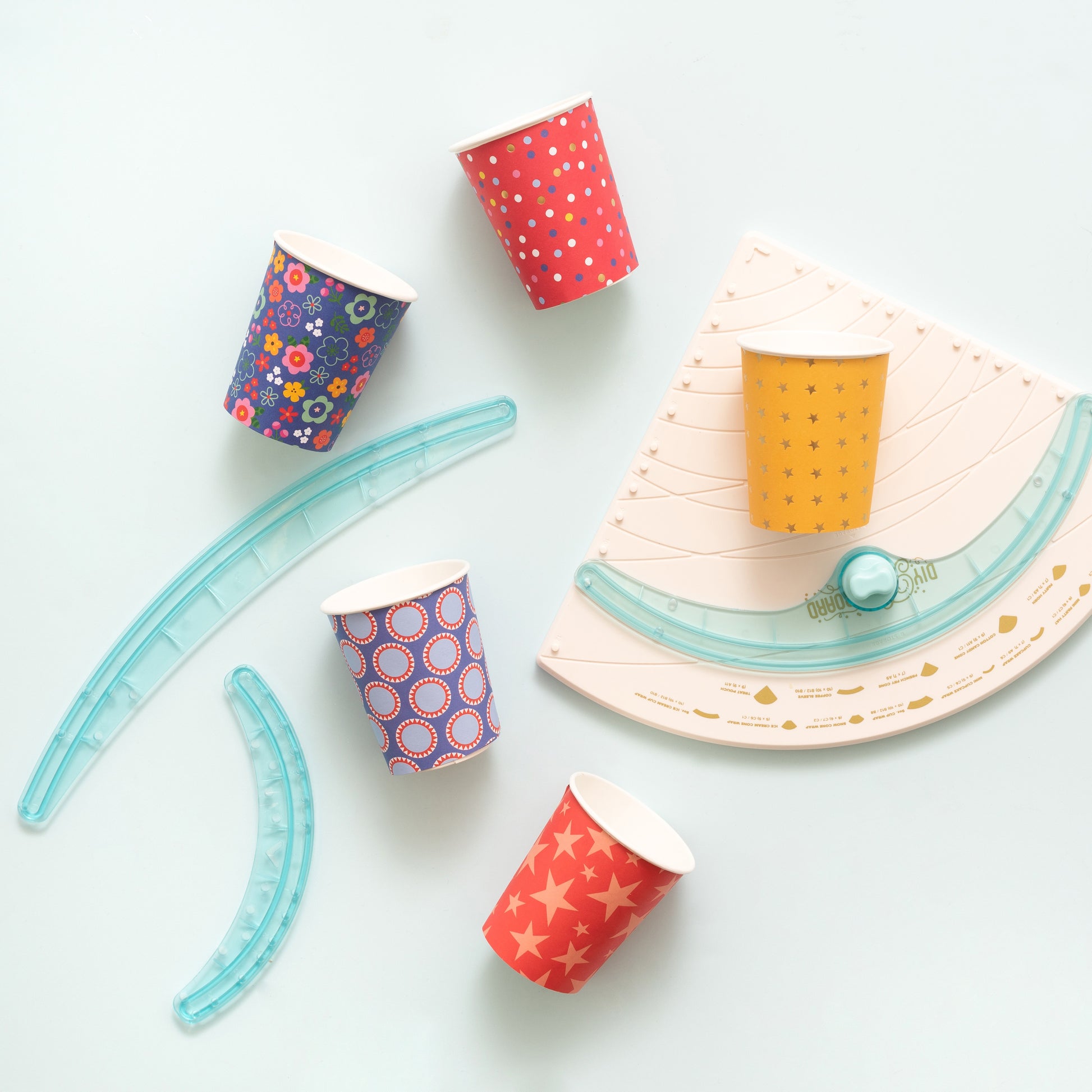 We R DIY Party Board