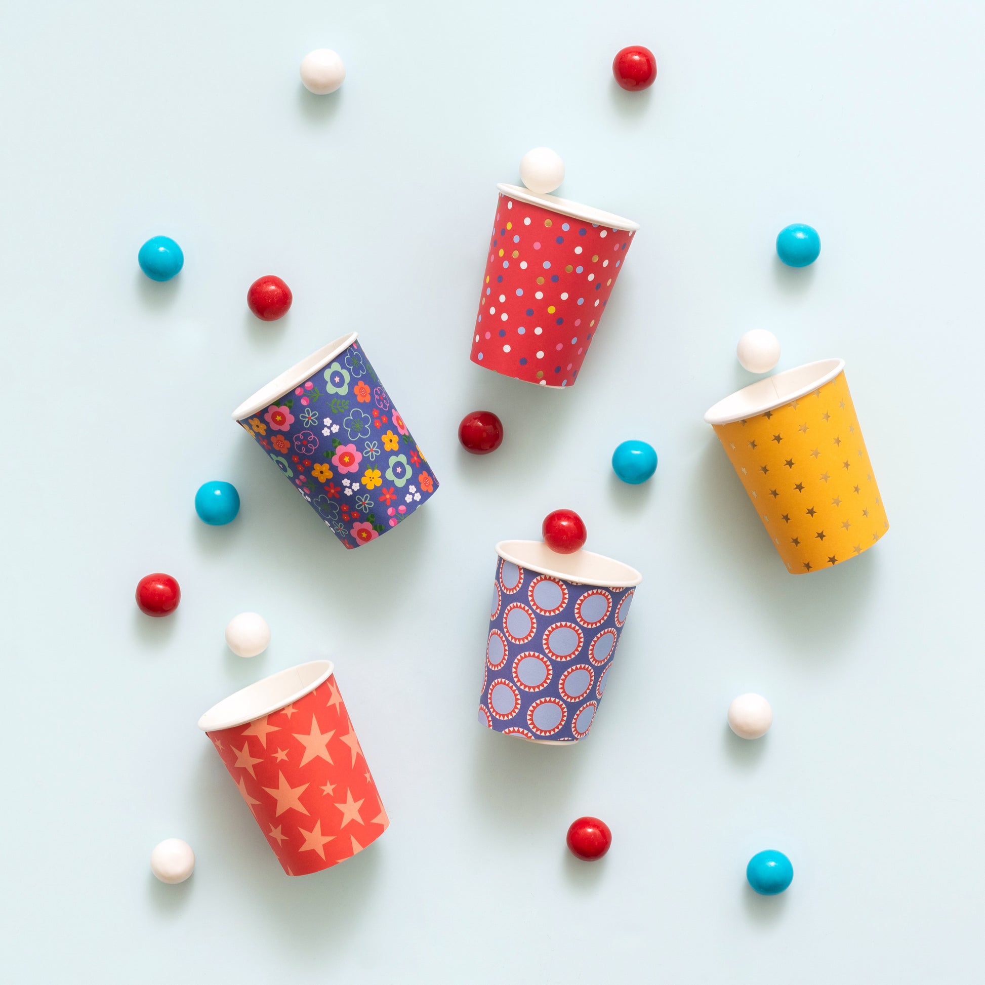 We R DIY Party Board