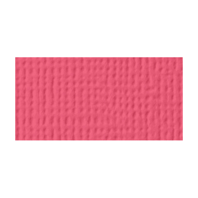 American Crafts 80lb Textured 12x12" Cardstock - 25 sheets, Assorted Styles