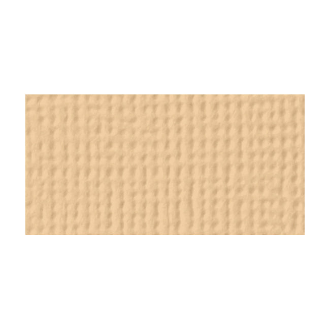 American Crafts 80lb Textured 12x12" Cardstock - 25 sheets, Assorted Styles