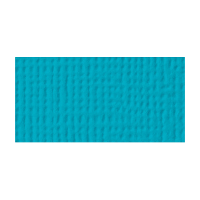 American Crafts 80lb Textured 12x12" Cardstock - 25 sheets, Assorted Styles