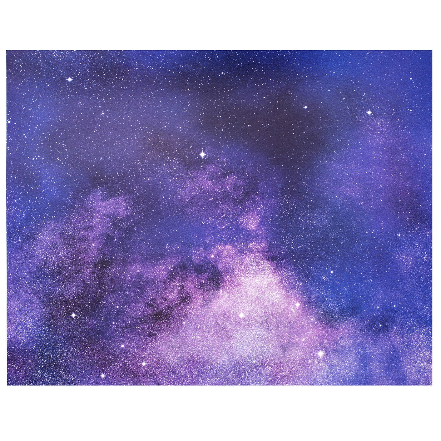 AC Poster Shop 22" x 28" Patterned Poster Board - Sky and Space Designs