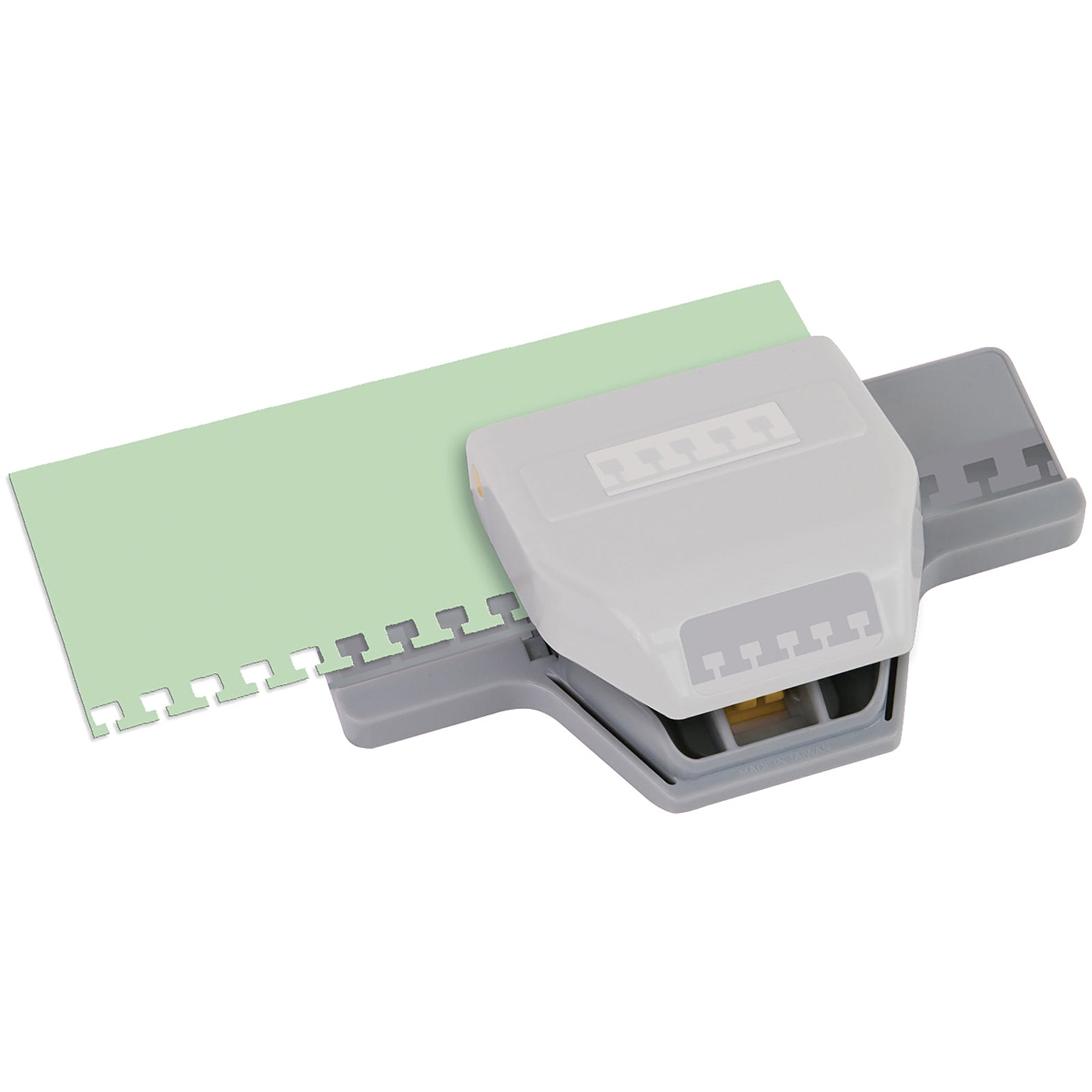 EK Success 2x1" Square Binding Edge Punch