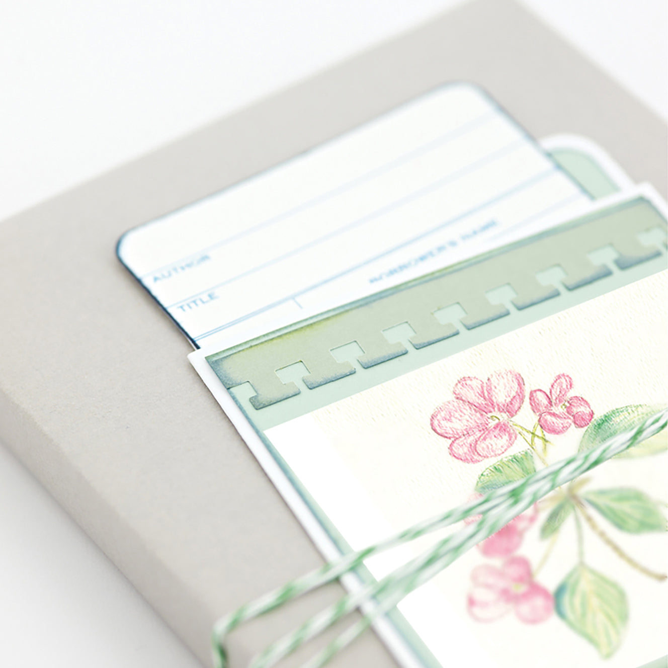 EK Success 2x1" Square Binding Edge Punch