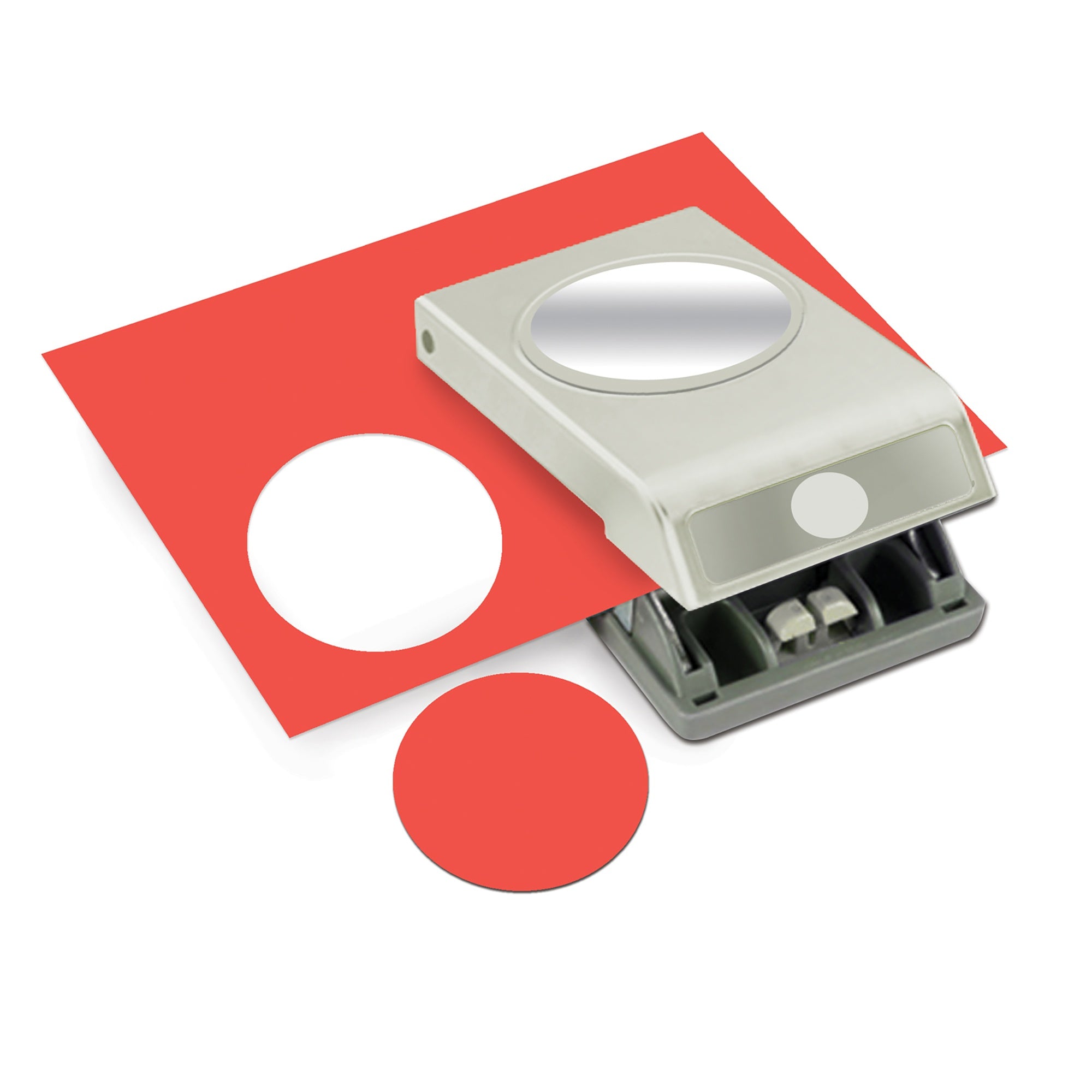 EK Tools Circle Punches