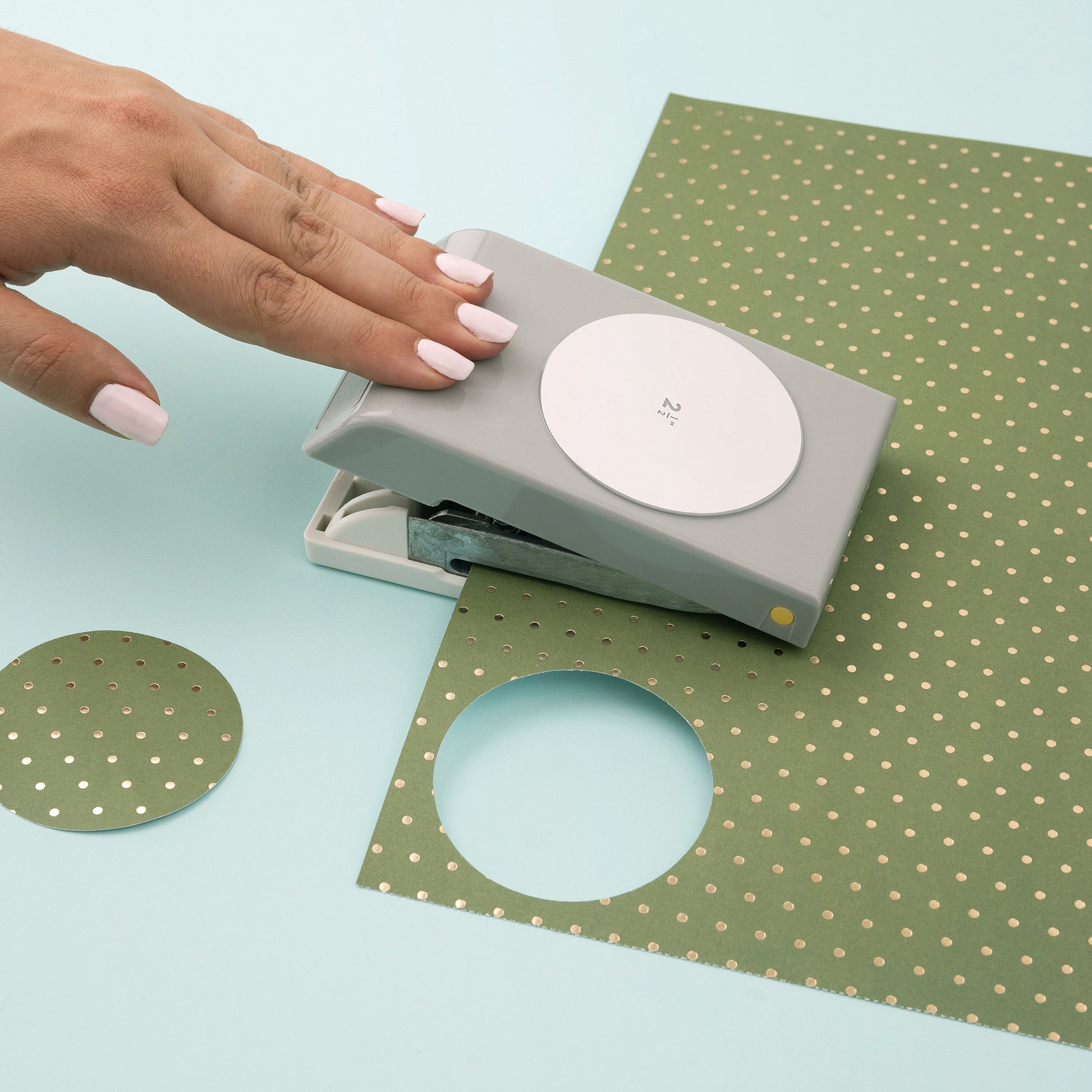 EK Tools Circle Punches
