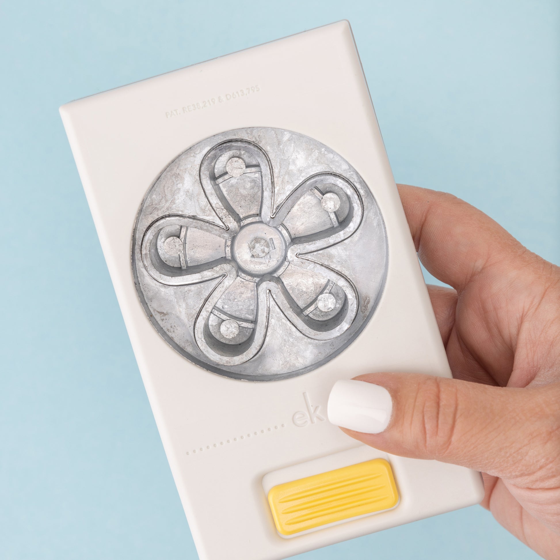 EK Success Large 2" Retro Flower Punch