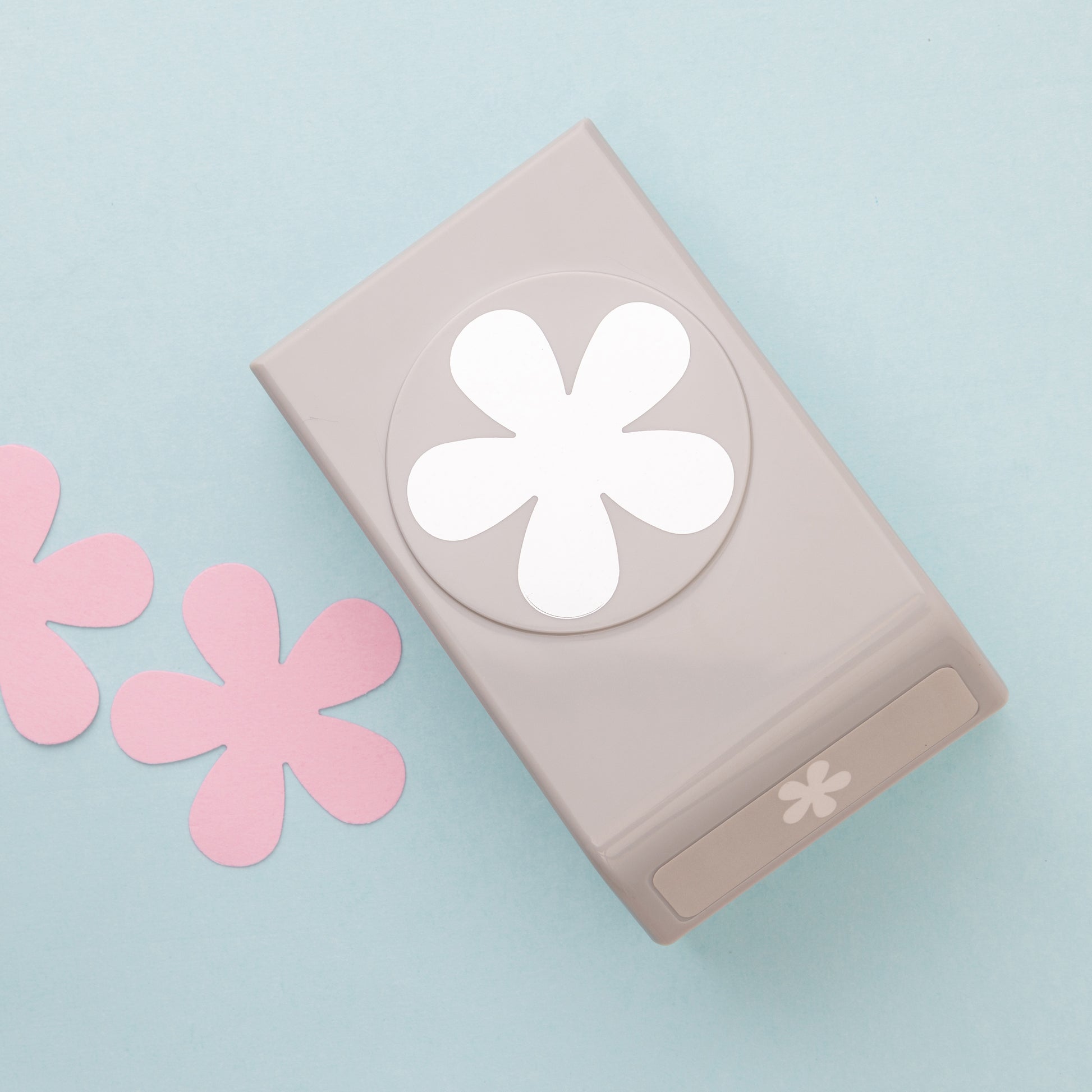 EK Success Large 2" Retro Flower Punch