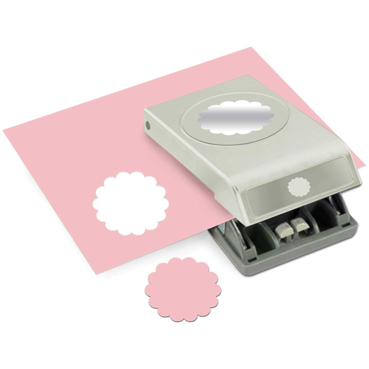 EK Tools Scallop Circle Punches