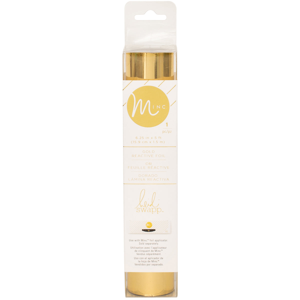 Heidi Swapp Minc Reactive Foil Roll