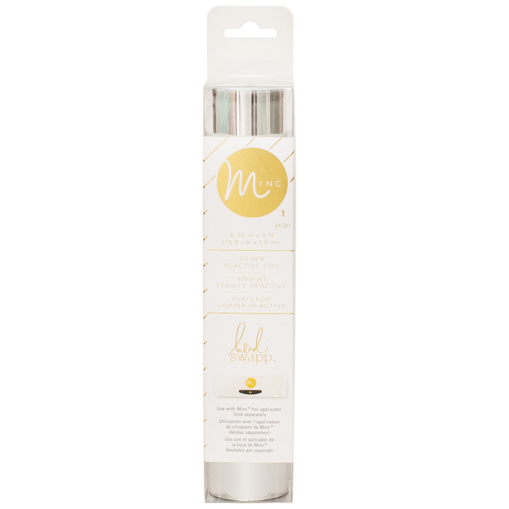 Heidi Swapp Minc Specialty Reactive Foil 12.25"