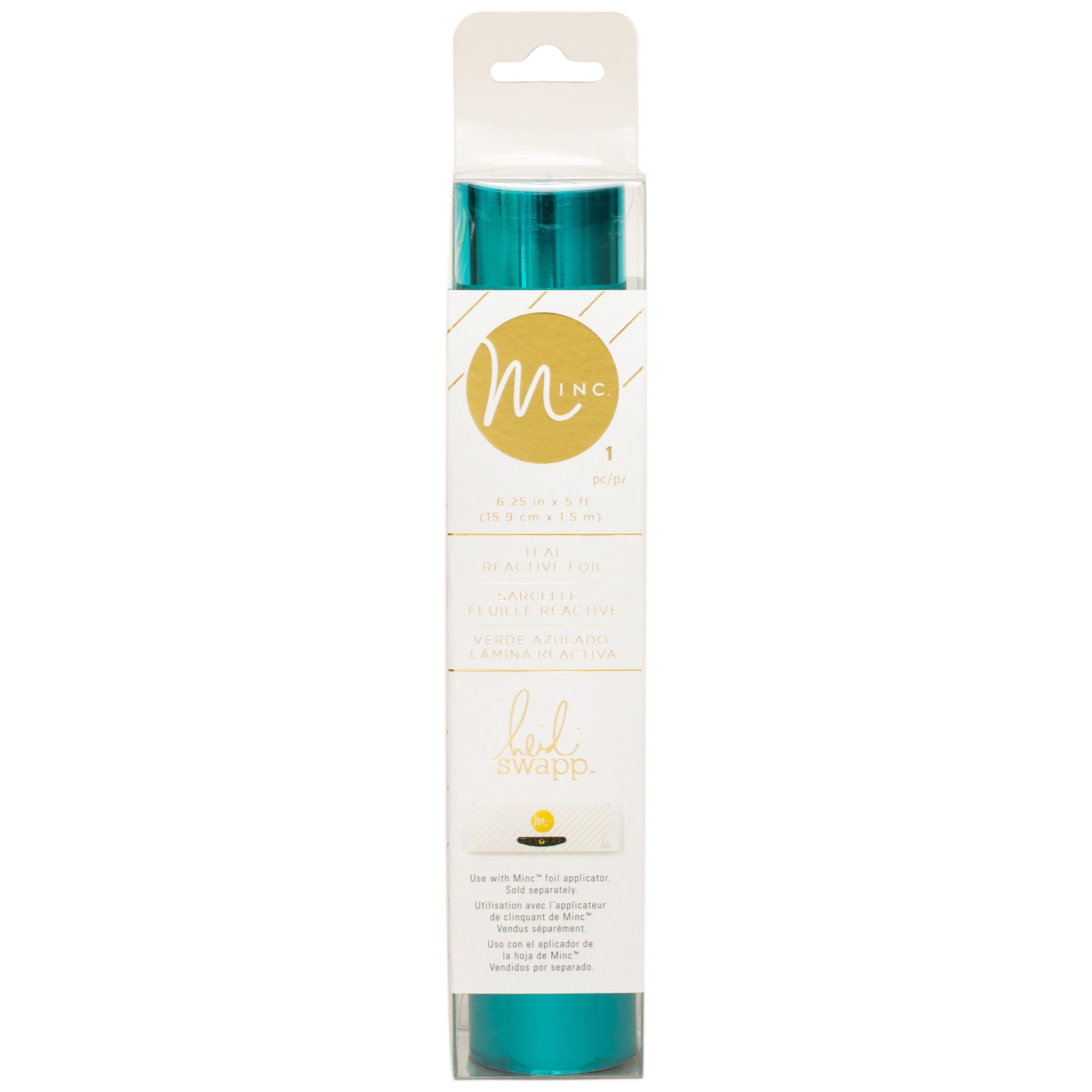 Heidi Swapp Minc Specialty Reactive Foil 12.25"