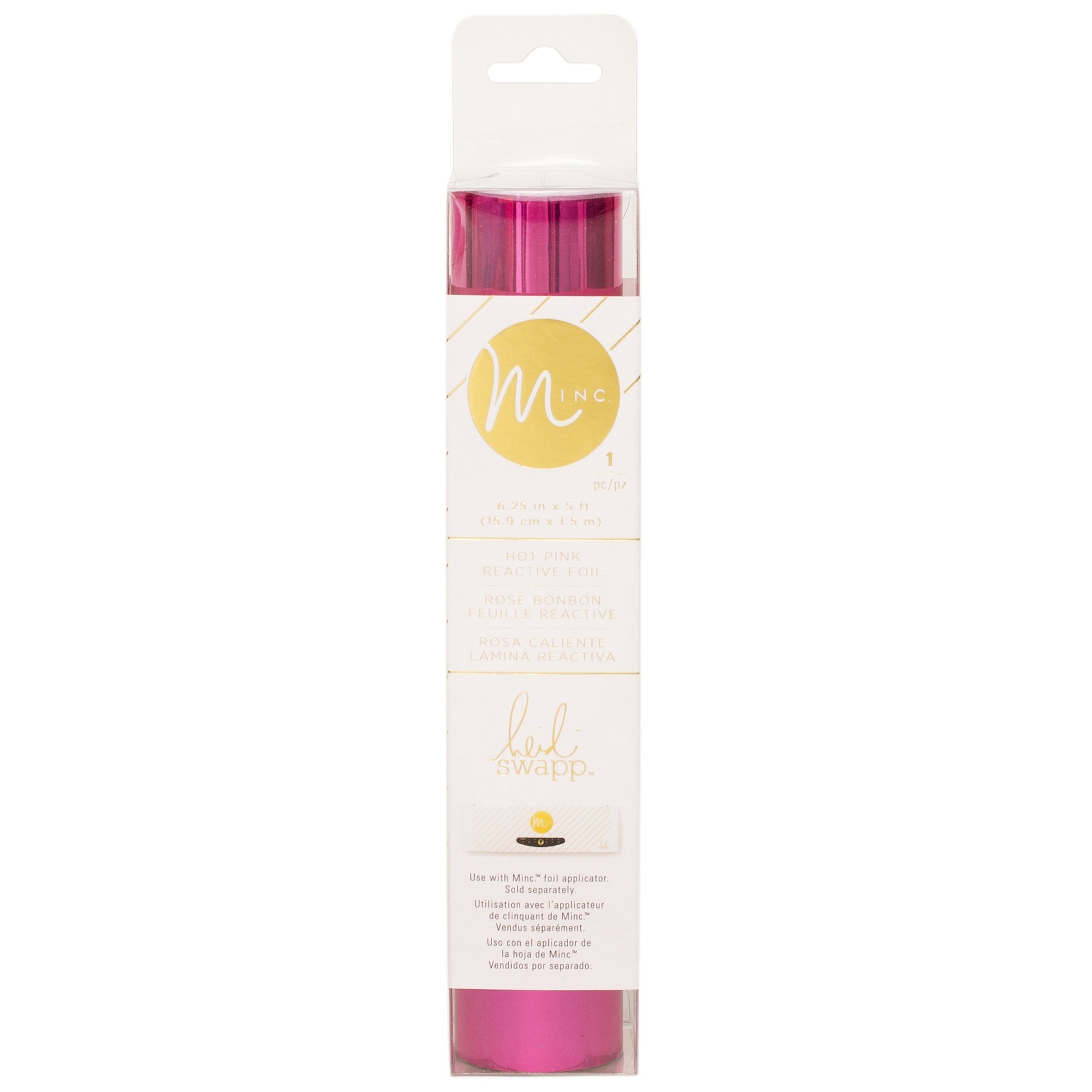 Heidi Swapp Minc Reactive Foil Roll