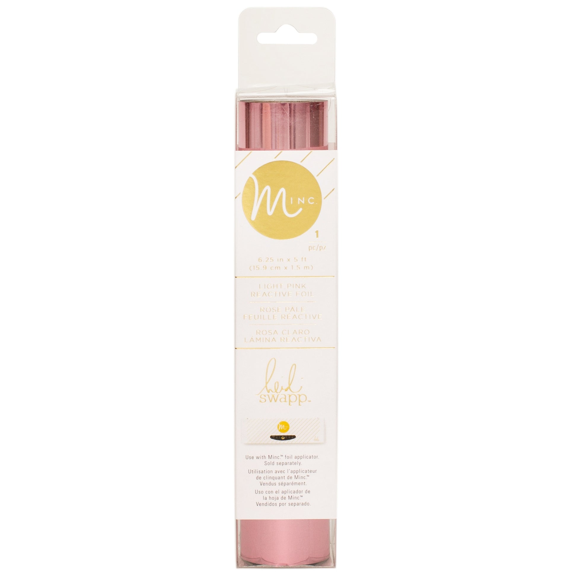 Heidi Swapp Minc Reactive Foil Roll