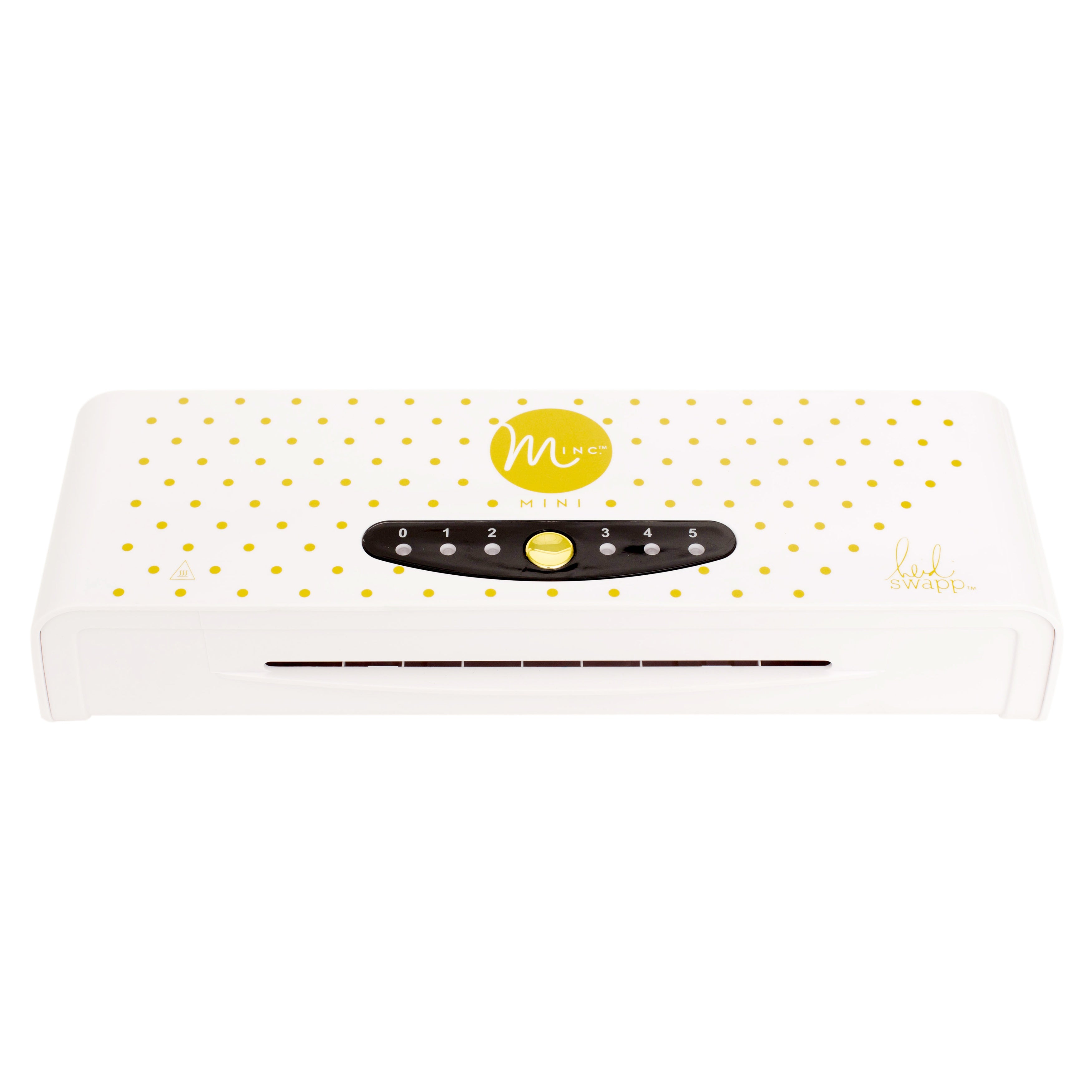 Heidi Swapp Minc 6 Inch Foil Applicator Machine Starter Kit - White and Gold